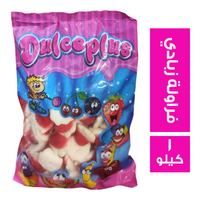 دولسي بلس جيلي اسباني فراولة زبادي - 1 كجم