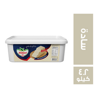 ملاذي حلاوة سادة - 4.2 كجم