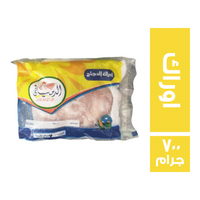 الدمياطي تشيكن اوراك دجاج - 700 جم