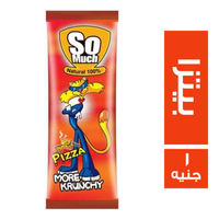 سو ماتش سناكس بطعم البيتزا - 1 ج