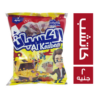 الكسبان سناكس بطعم الكاتشب - 2 ج