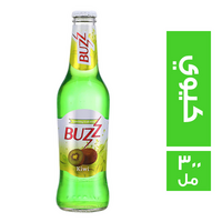 باز مشروب فوار بطعم الكيوي - 300 مل