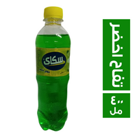 سكاي تفاح اخضر - 400 مل