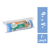 فور اكياس لنفايات المطبخ 90 * 70 - 20 كيس