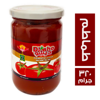 ديشو بيوريه طماطم - 320 جم