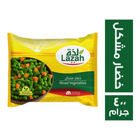 لذة خضار مشكل - 400 جم