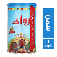 روابي سمن بطعم الفلاحي - 1 كجم