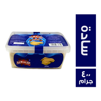 الوليد حلاوة طحينية سادة - 400 جم