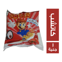 شقاوة سناكس بطعم الكاتشب - 1 ج