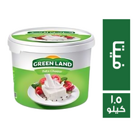 جرين لاند جبنة فيتا - 1.5 كجم