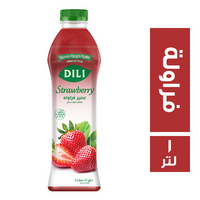 ديلي عصير فراولة - 1 لتر