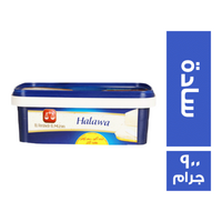 الرشيدي الميزان حلاوة سادة - 900 جم