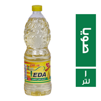 تيدا زيت صويا - 1 لتر