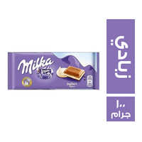 ميلكا شيكولاتة بالزبادي - 100 جم