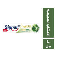 سيجنال (2N1 ) معجون اسنان بالاعشاب الطبيعية - 100 مل