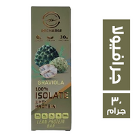 ريتشارج بروتين بار بالجرافيولا - 30 جم