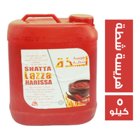 لذة هريسة شطة - 5 كجم