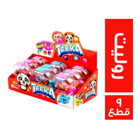 تيكا كاندي روليت - 9 قطع