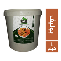 فريش فوود طرشي بوليف - 10 كجم