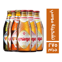 موسي مشروب شعير كل الانواع - 275 مل