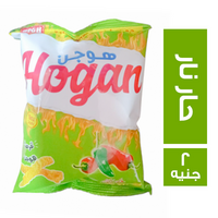 هوجن سناكس بطعم حار نار - 2 ج