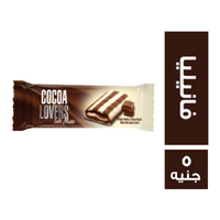 كوكو لافرز بسكويت سوفت ميلت فانيليا - 5 ج