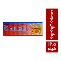 مشمش مجفف - 12.5 كجم