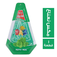 داس بوت كارت معطر مكس نعناع - 1 قطعة