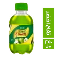 سنس مشروب غازي تفاح اخضر - 250 مل
