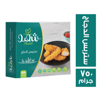 شهد ستربس الدجاج - 750 جم