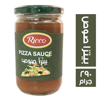ريكو بيتزا صوص برطمان - 290 جم