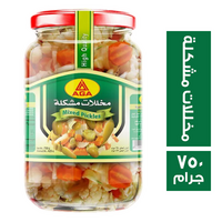 اجا مخللات مشكلة - 750 جم