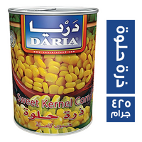 دريا ذرة حلوة كاملة - 425 جم