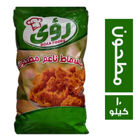 رؤى فودز بقسماط ناعم مطحون - 10 كجم