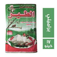 الطير جبن براميلي - 17 كجم