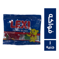 ليكسي جيلي فواكه - 1 ج