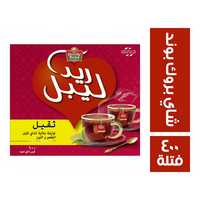بروك بوند ريد ليبل شاي اسود - 400 فتلة
