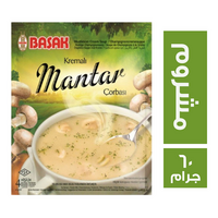 باشاك شوربة مشروم بالكريمة - 60 جم