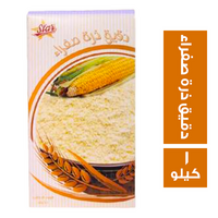 ستار فود دقيق ذرة صفراء - 1 كجم