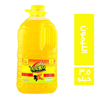 ليكو صابون سائل بقوة الليمون - 3.5 كجم