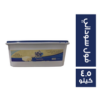 الجوهرة حلاوة طحينية بالفول سوداني - 4.5 كجم
