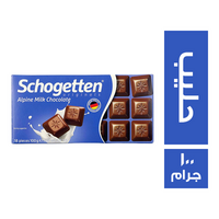 شوجتن شيكولاتة حليب - 100 جم