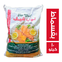 توب شيف بقسماط ناعم - 10 كجم