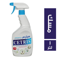 سيترس منظف برائحة المسك - 1 لتر