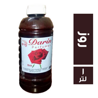 دارين معطر مركز للارضيات روز - 1 لتر