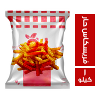 تو اتش بطاطس فريسكاس حار - 1 كجم