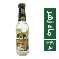 الطيبات ماء زهر - 330 مل