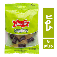 دوسيل جيلي برازيل كولا - 80 جم