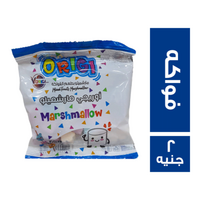 اوريجي مارشيملو بطعم الفواكهة - 2ج