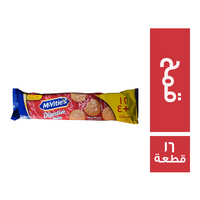 مكفتيز دايجستف مينى بسكويت القمح 8 ج - 16 قطعة